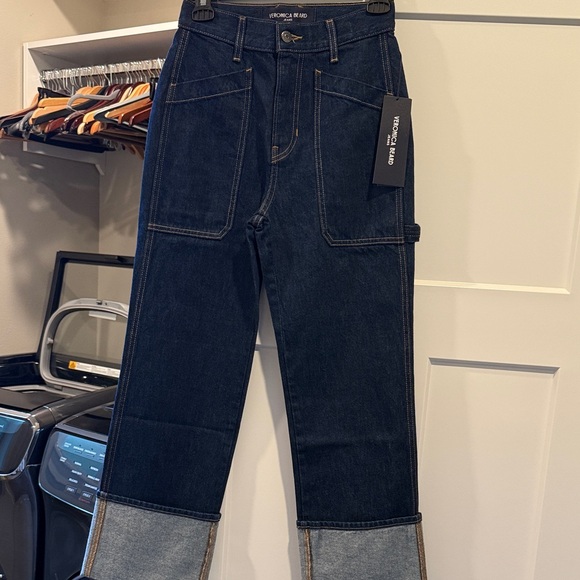 Veronica Beard New Jeans - Picture 1 of 3